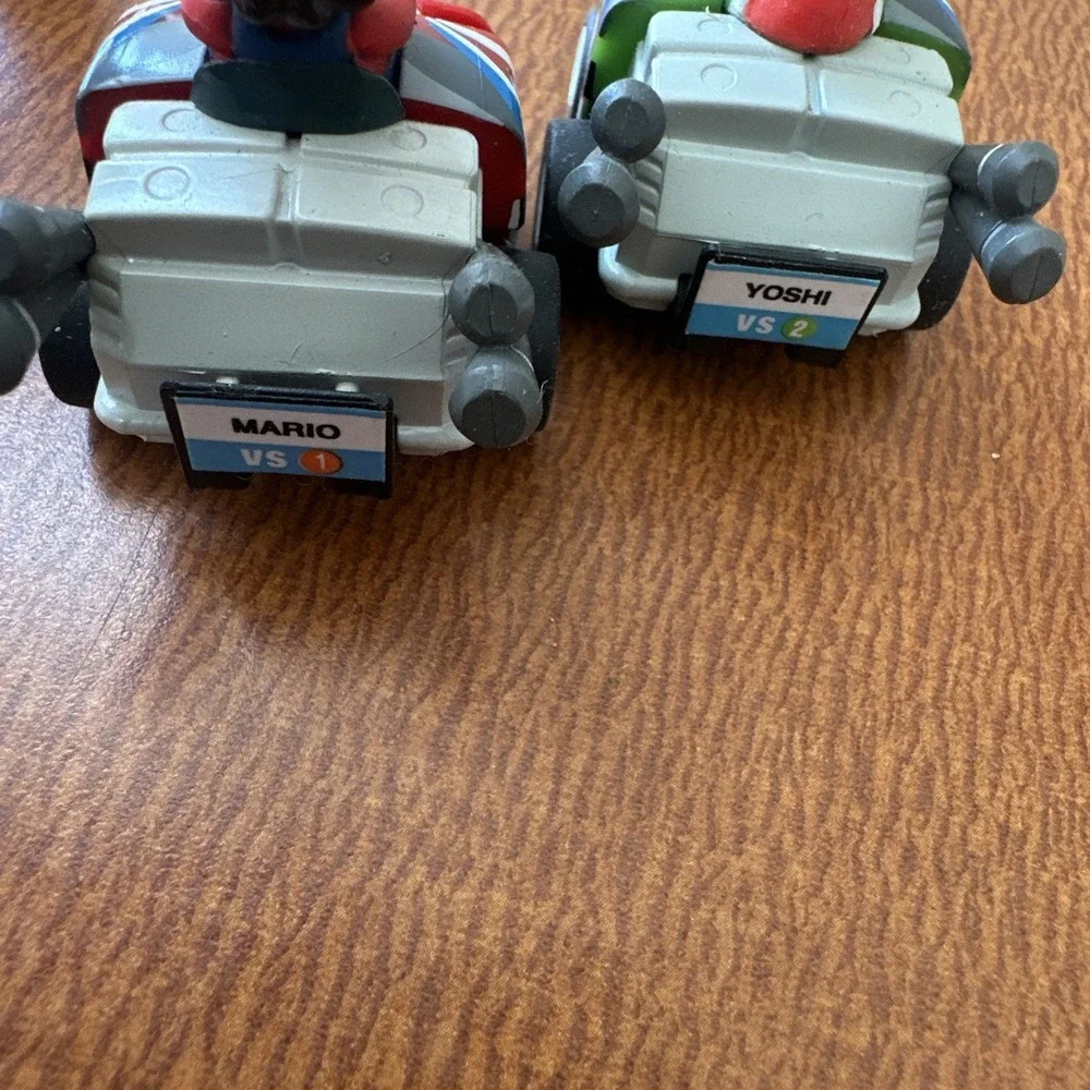 2008 TOMY Micro‎ Pullback Racer Cars 2